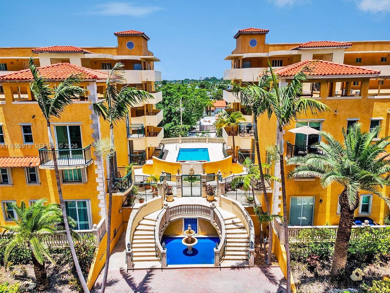 Surfside Palms Condo
