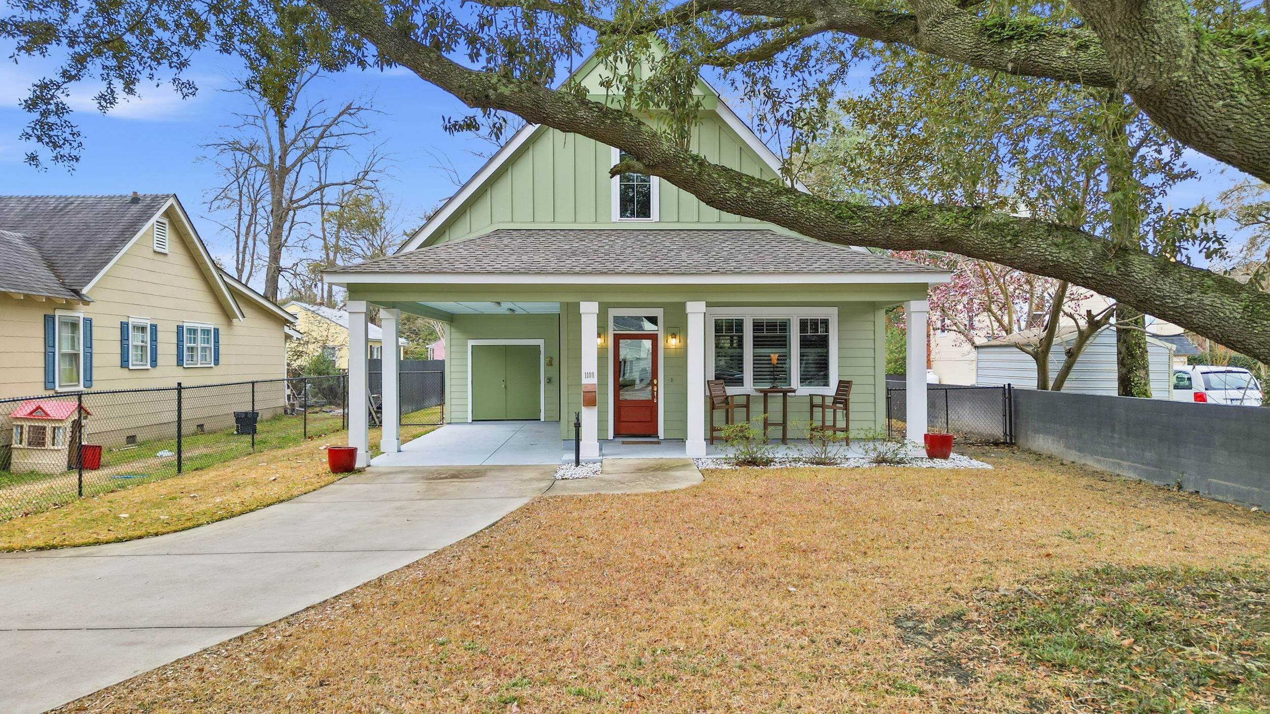 1109 Duke St. Georgetown, SC 29440