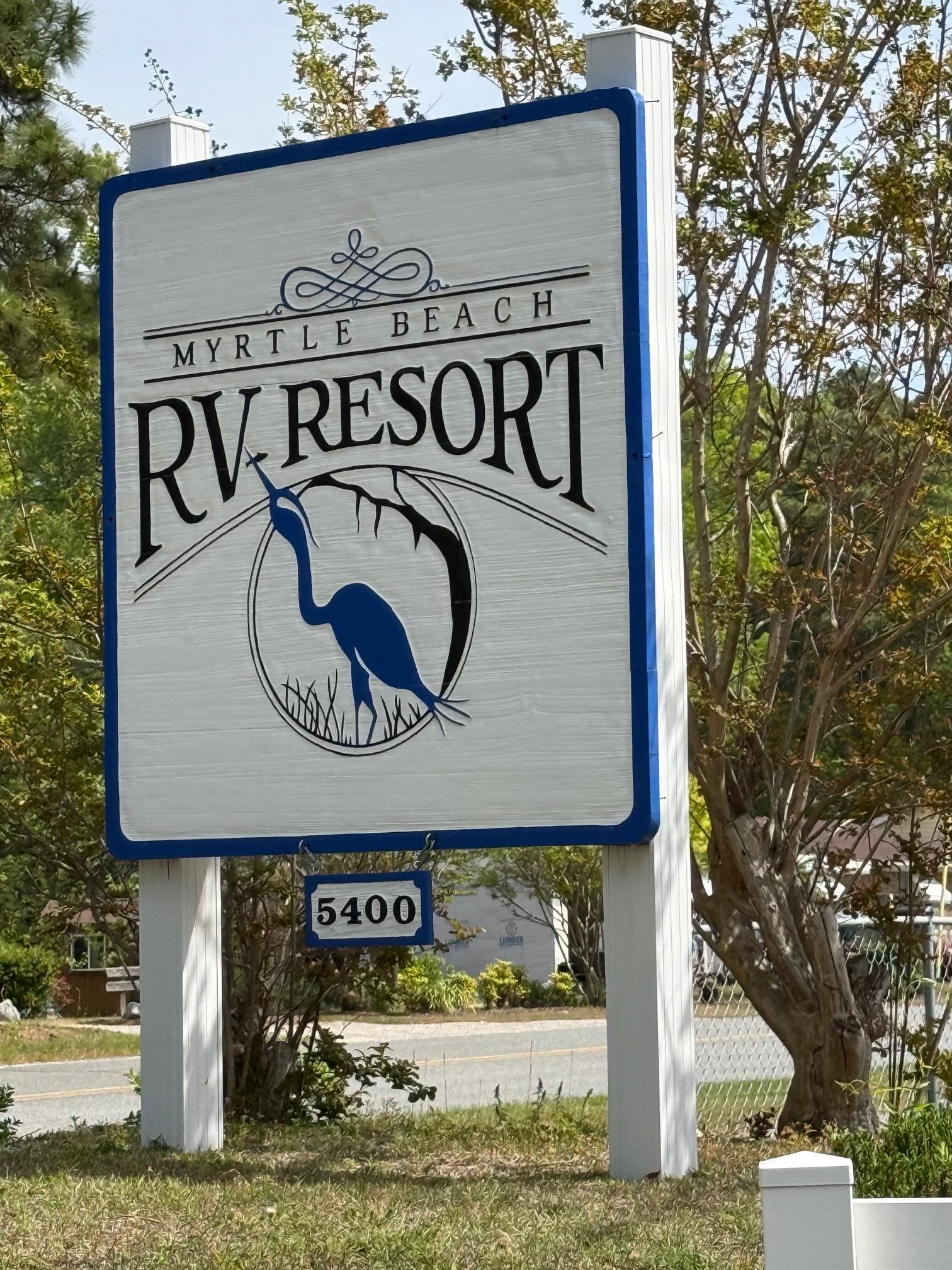 5400 Little River Neck Rd. North Myrtle Beach, SC 29582