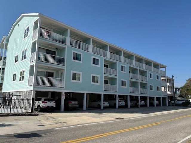 1429 N Waccamaw Dr. UNIT #101 Garden City, SC 29575
