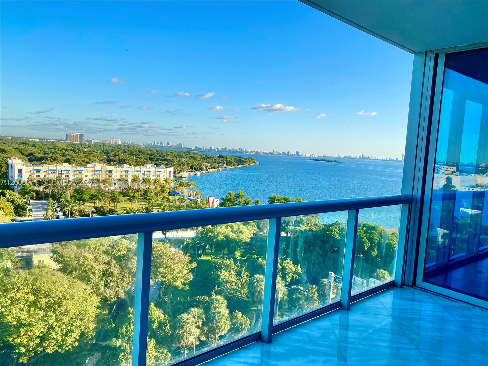 Blue Condo