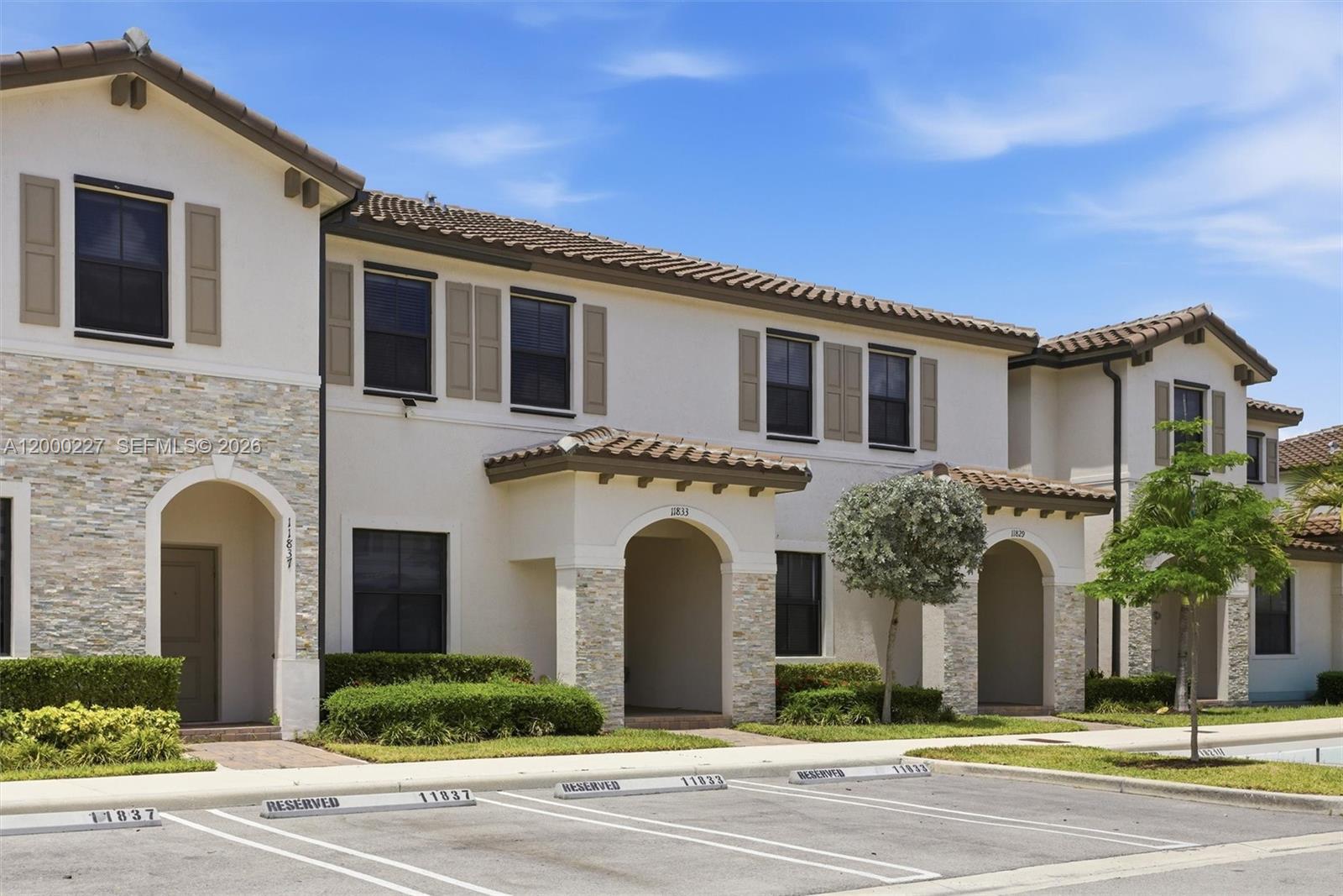 Silver Palm Residential H