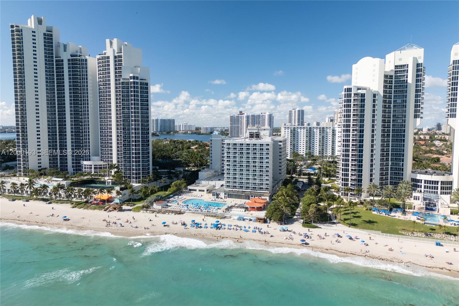 The Aventura Beach Club C
