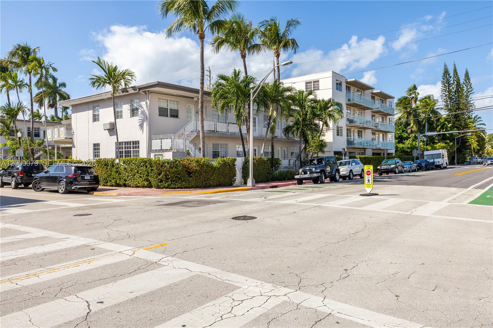 Espanola Way Villas Condo