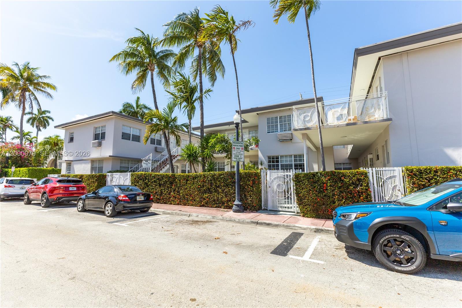 Espanola Way Villas Condo