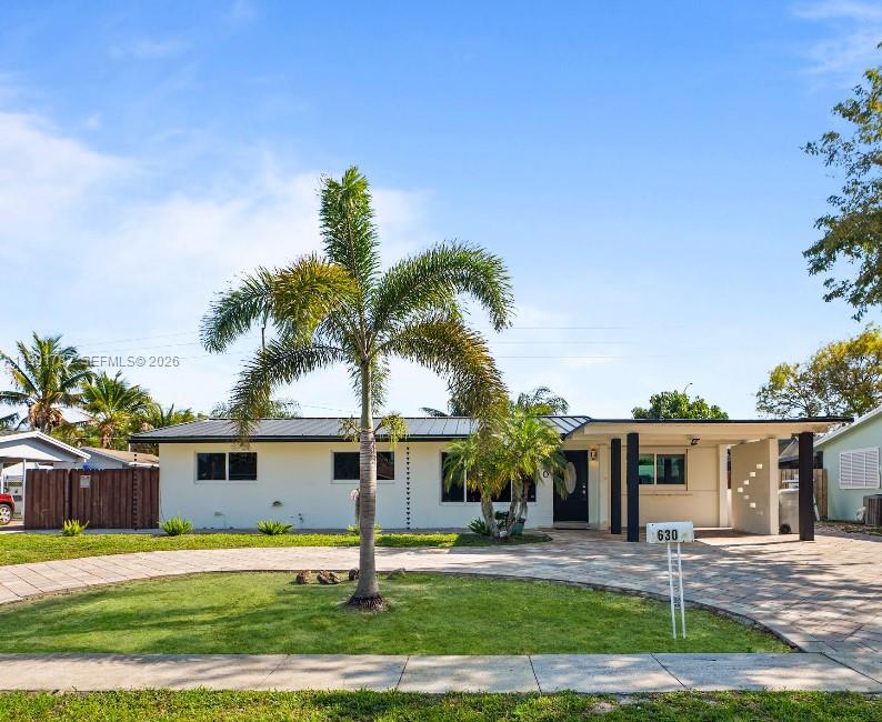 Pompano Golf Estates 1St