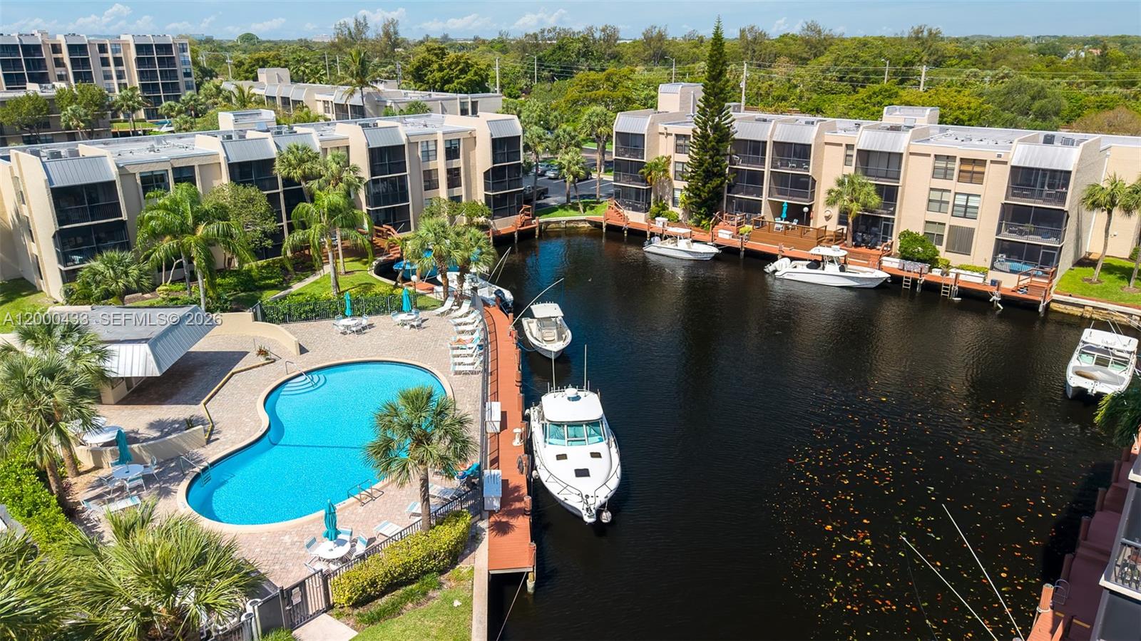 Boca Bayou Condo
