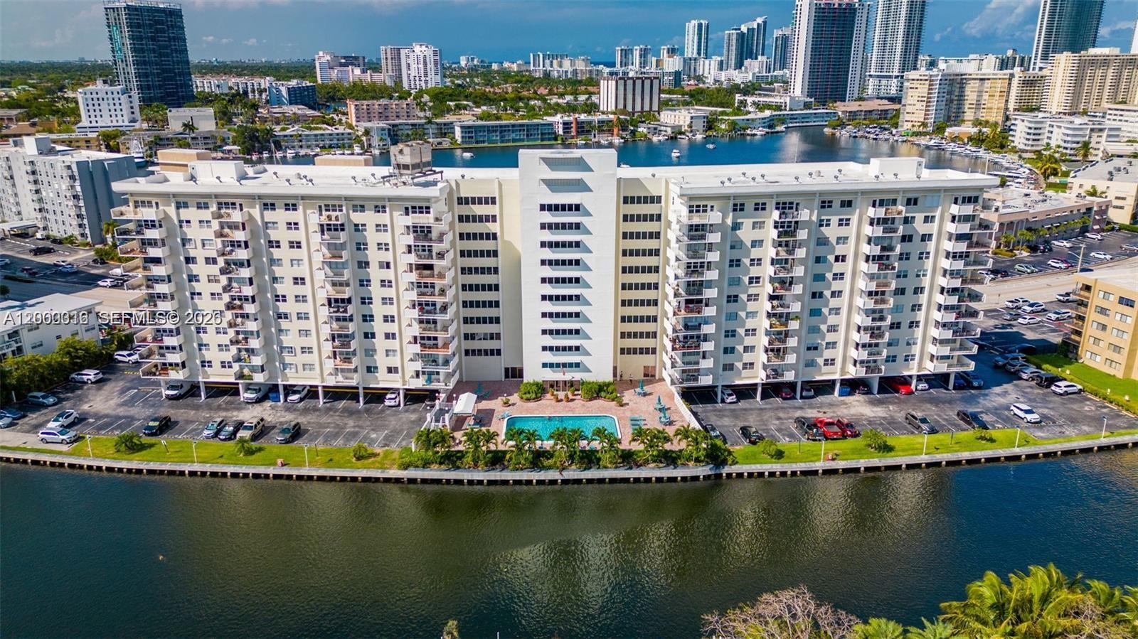 Ocean View Towers Condo