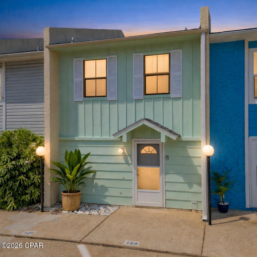 Details for 6215 Thomas Drive 129, Panama City Beach, FL 32408