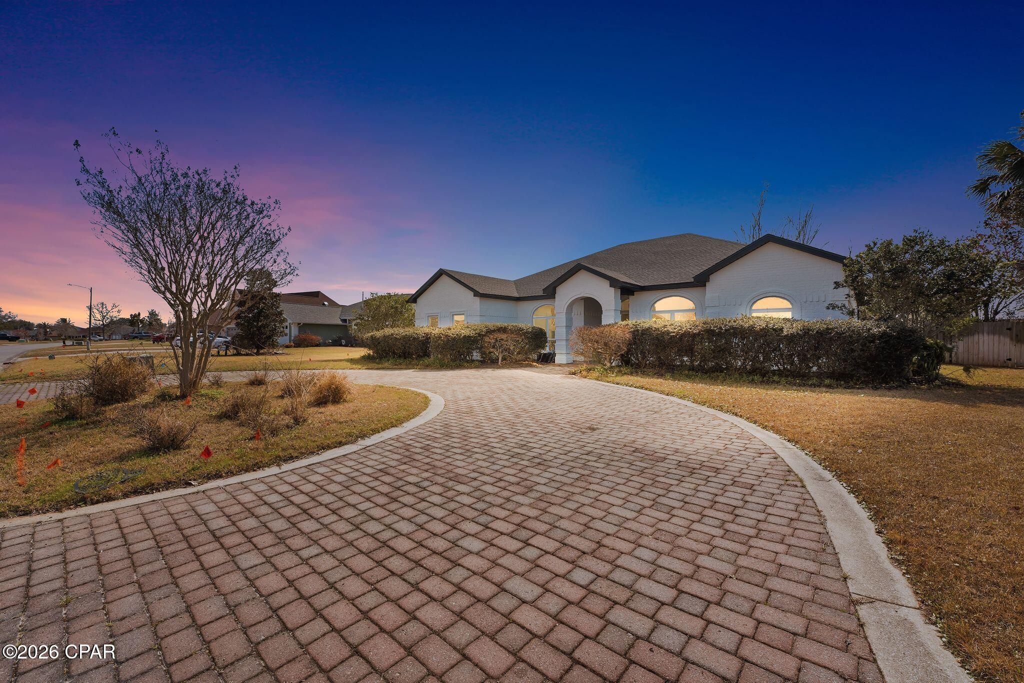 Details for 3244 Country Club Drive, Lynn Haven, FL 32444