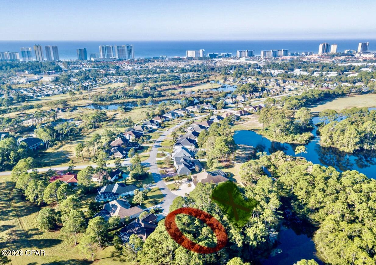 Details for 158 Grand Heron Drive, Panama City Beach, FL 32407