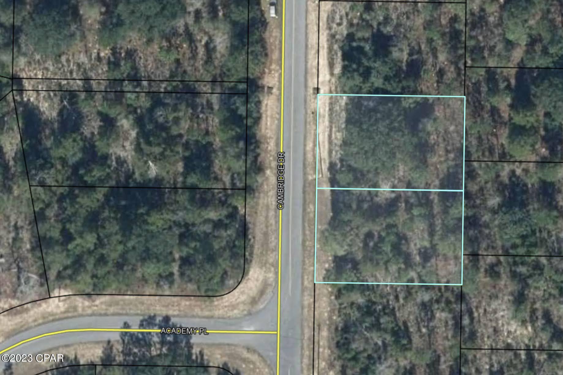 Details for Lots 13&14 Cambridge Drive, Chipley, FL 32428