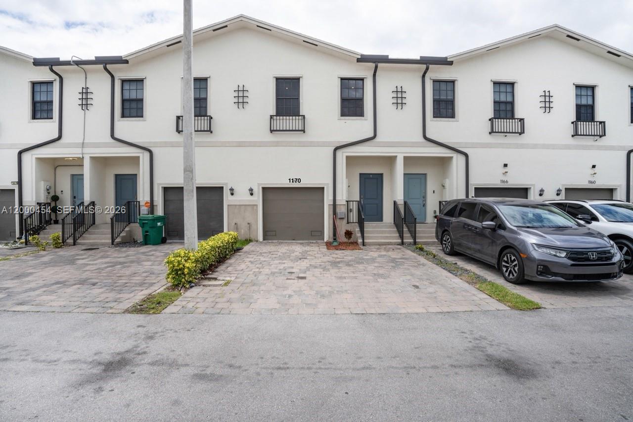 Regal Palm Subdivision