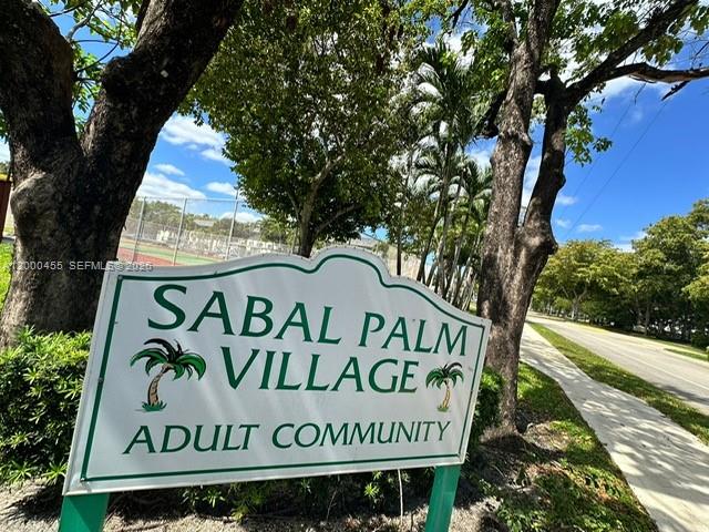 Sabal Palm Village 2 Cond