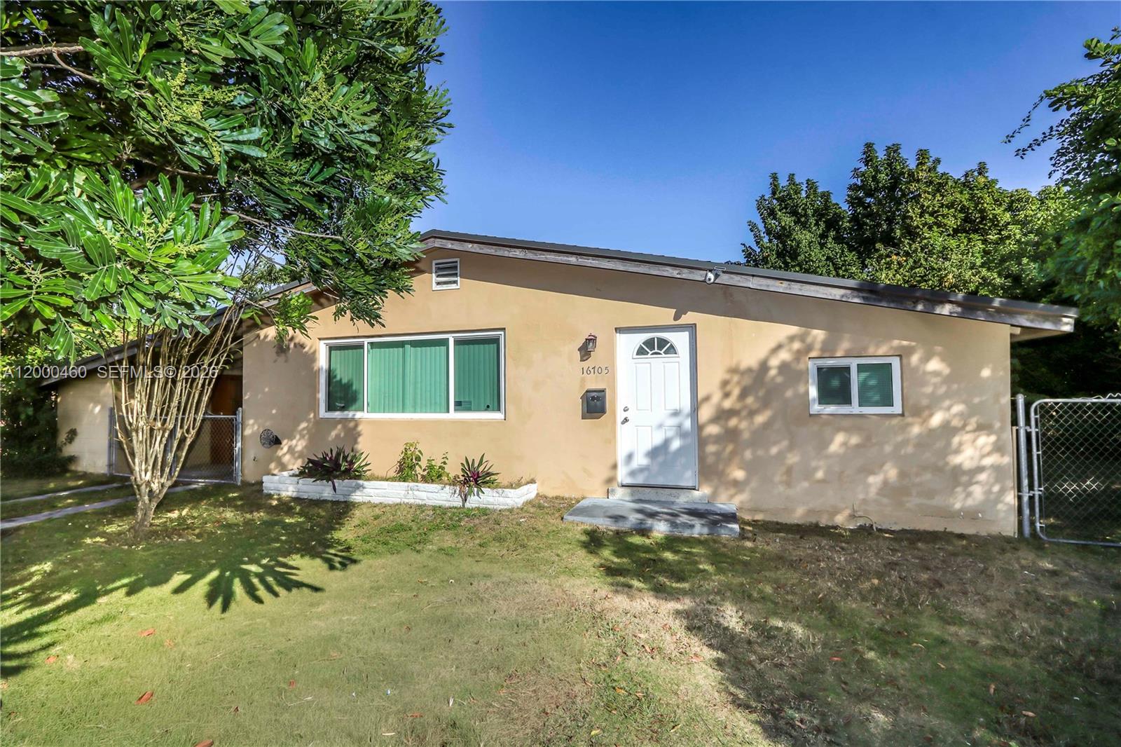 Spacious Lot + Major Upgrades + No HOA in Homestead! Welcome to 16705 SW 298th Ter — a charming 3-bedroom, 2-bath home situated on an oversized 8,690 sq ft lot in the established So Highland Estates neighborhood. This property features major recent upgrades, including a brand-new roof and new A/C system, providing peace of mind and long-term value. The kitchen has been beautifully renovated, offering modern finishes and a functional layout perfect for everyday living and entertaining. Step outside to enjoy a spacious backyard with mature fruit trees, adding natural beauty, shade, and the opportunity to enjoy fresh, homegrown fruit. With no HOA, you’ll have the flexibility to expand, park multiple vehicles, add storage, or personalize the space to fit your needs. New Roof New A/C Renovated Kitchen Mature Fruit Trees Large Lot No HOA Seller is motivated — excellent opportunity for first-time buyers, investors, or anyone looking for a move-in-ready home with room to grow. Schedule your private showing today!