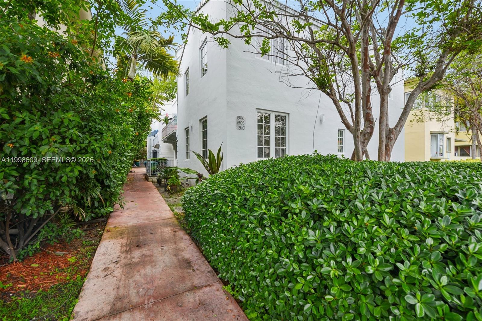 The Castle Meridian Condo