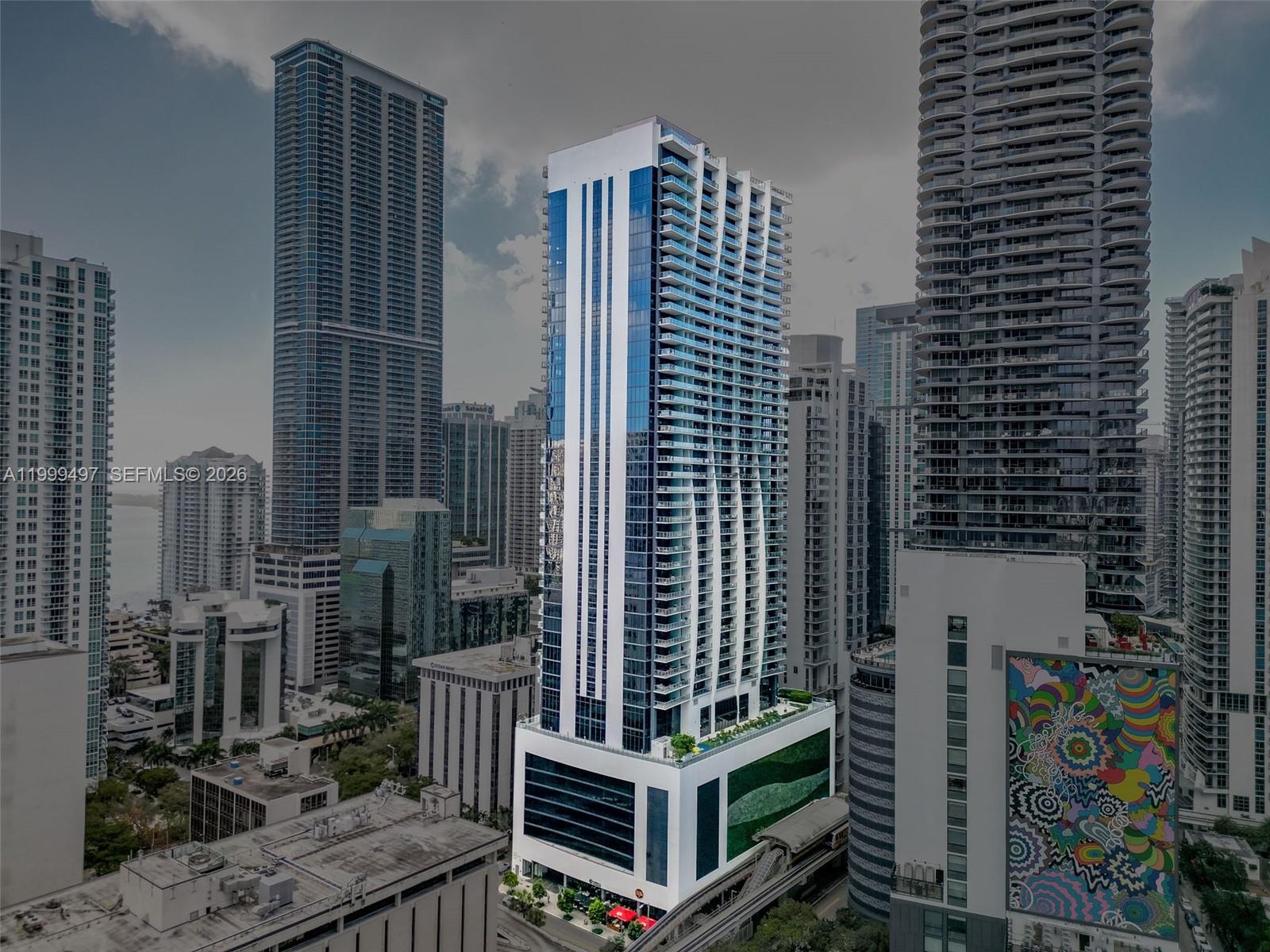 1010 Brickell Condo