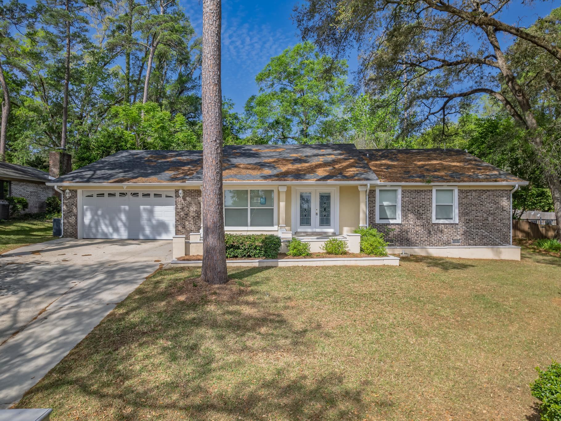 1523  Oldfield Drive , Tallahassee, FL, 32308