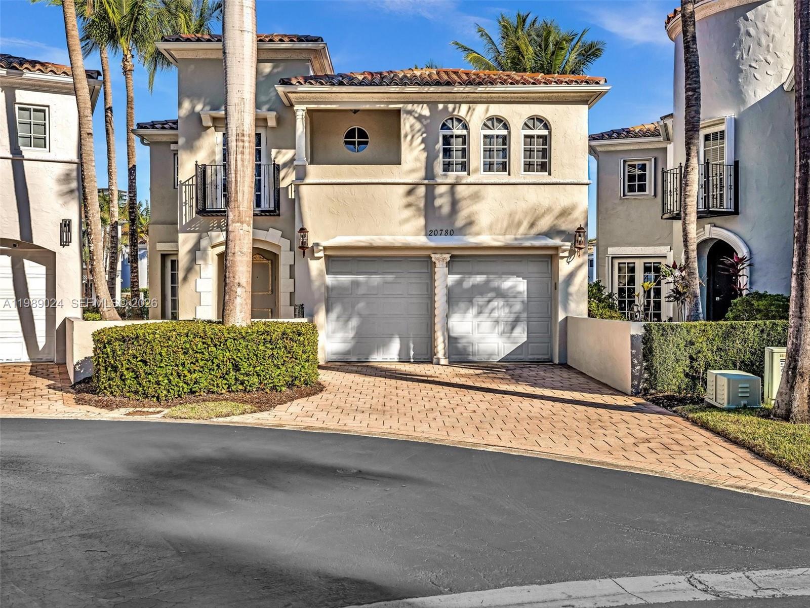 Aventura Lakes Phase 1