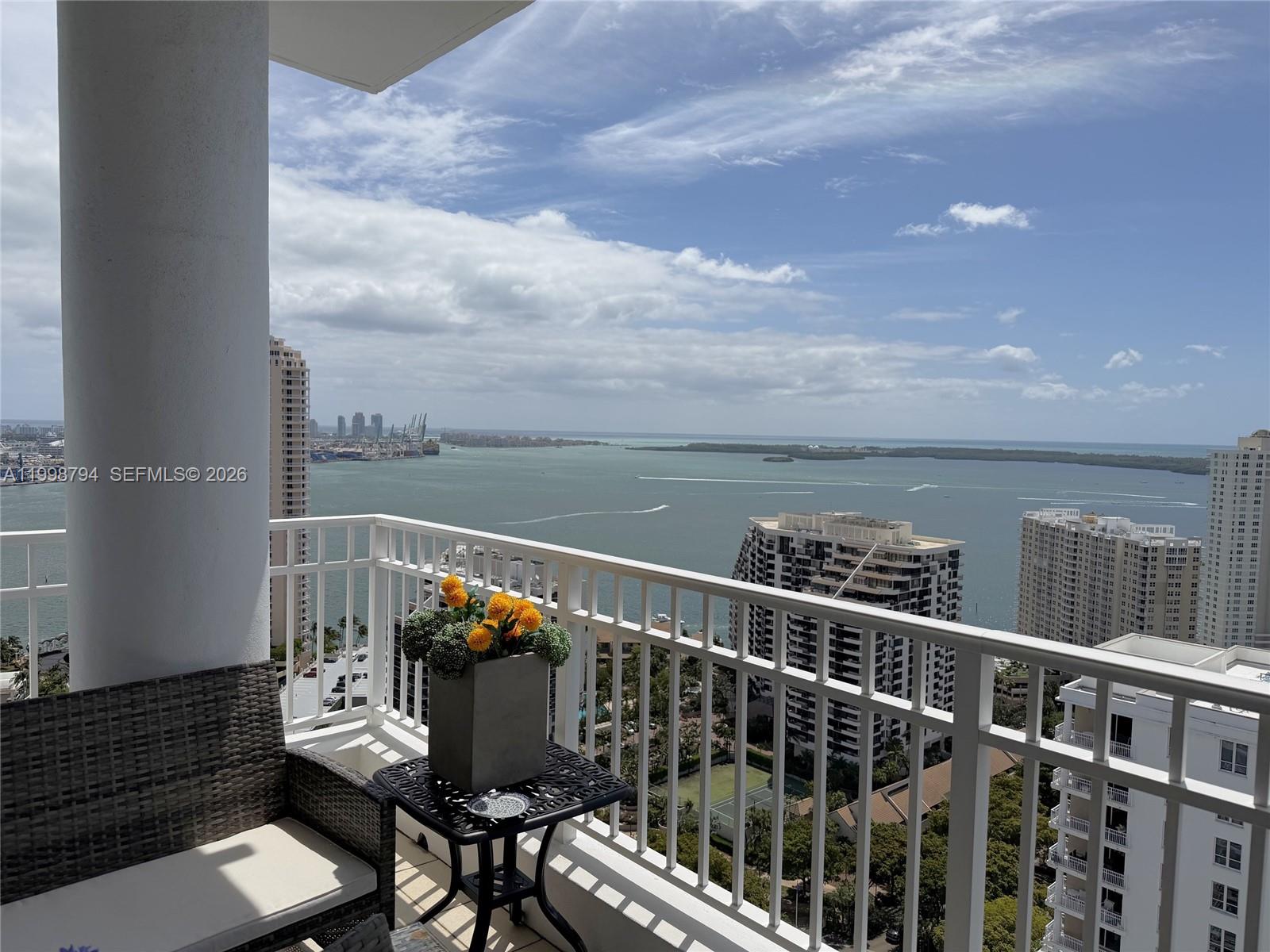 Courts Brickell Key Condo