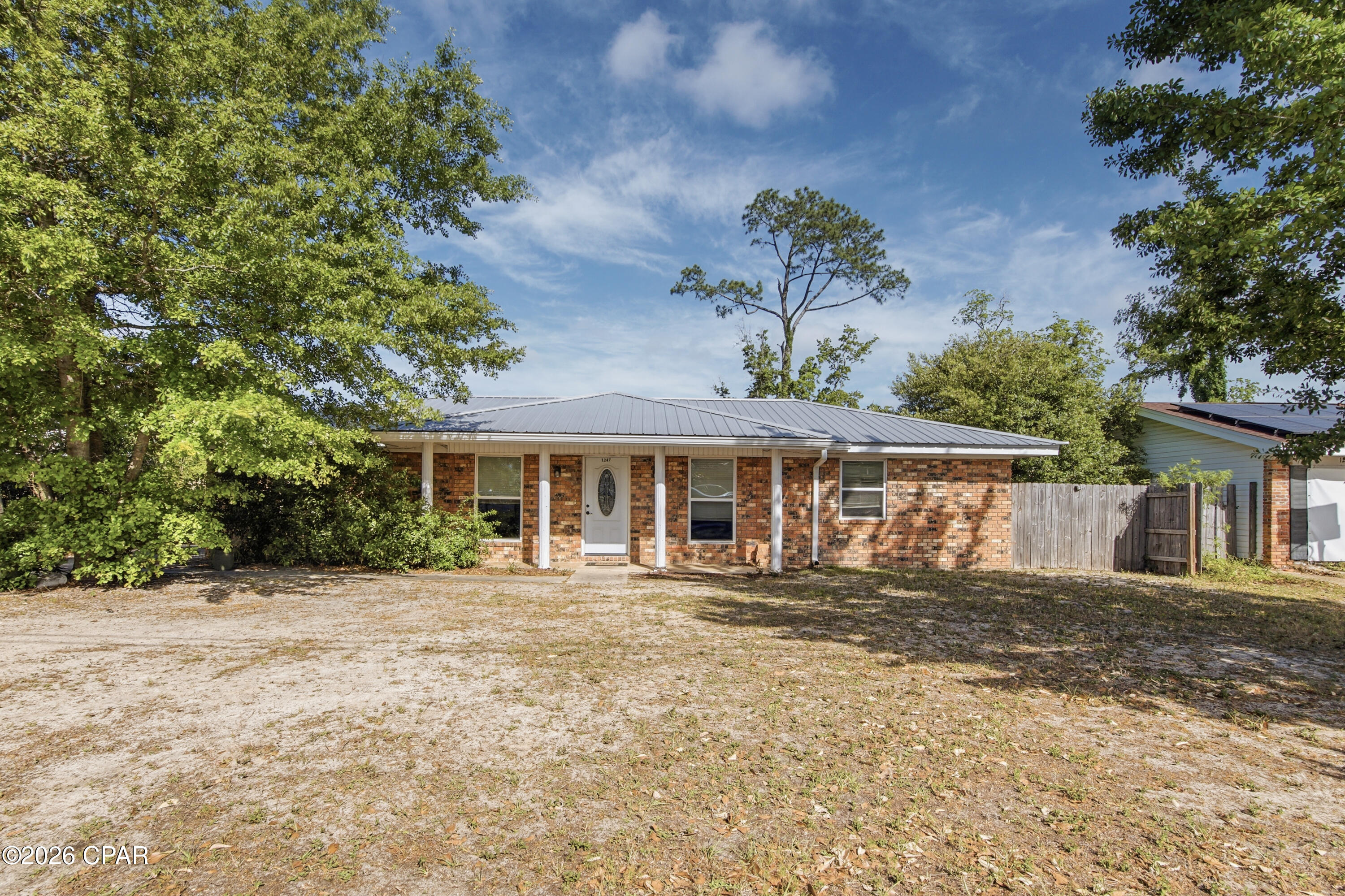 Details for 1247 Amherst Road, Panama City, FL 32405