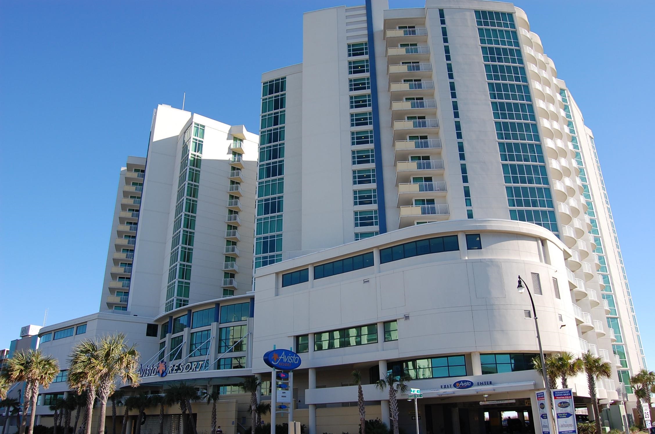 300 N Ocean Blvd. UNIT #1620 North Myrtle Beach, SC 29582