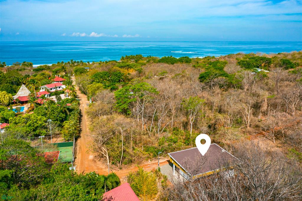 Casa Nueva a 5 Min de Playa Junquillal Caminando