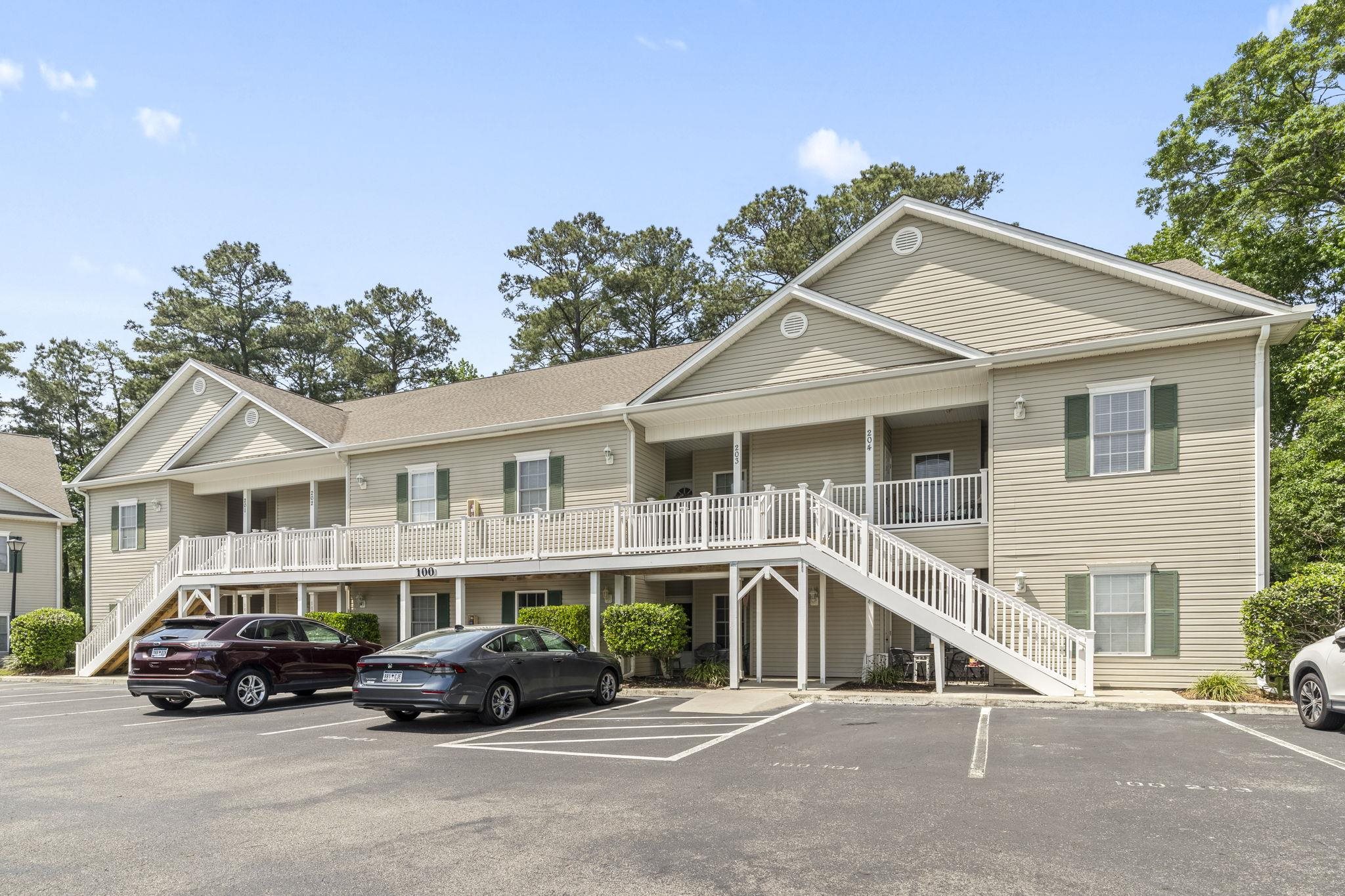 100 Lazy Willow Ln. UNIT #204 Myrtle Beach, SC 29588