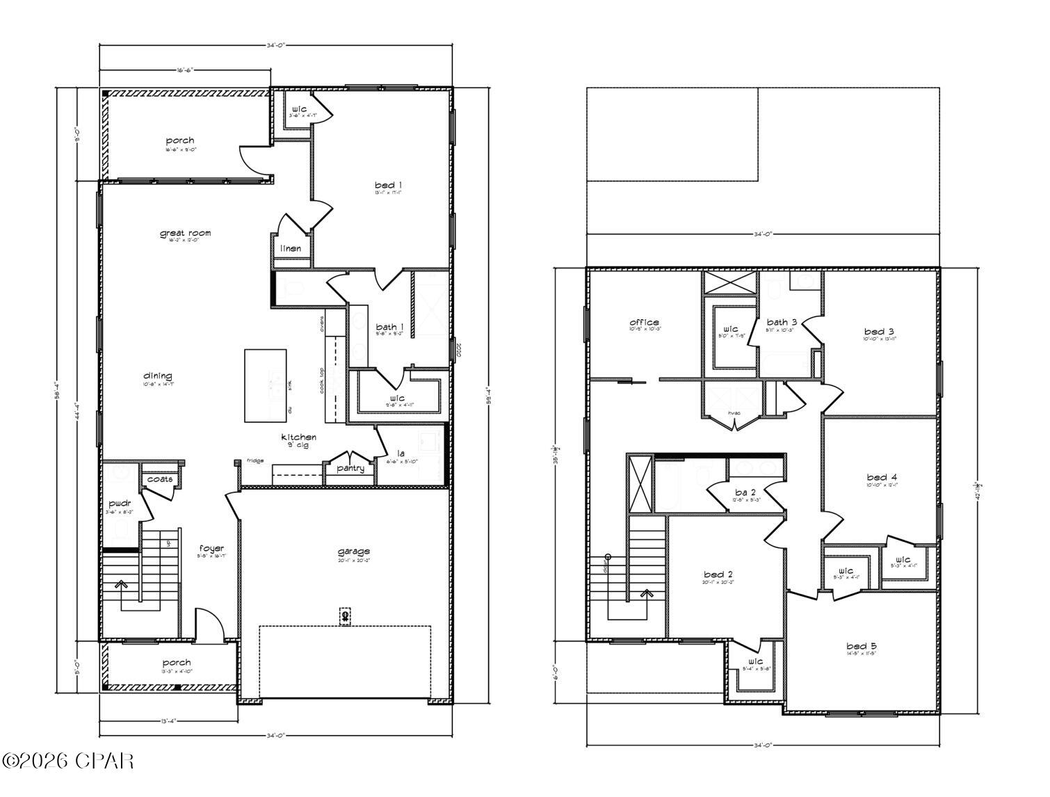Photo 2 of Single family home for sale at 161 Greene Cir, Port Saint Joe, FL 32456 | MLS# 788344 | Listing updated on 2026-09-24