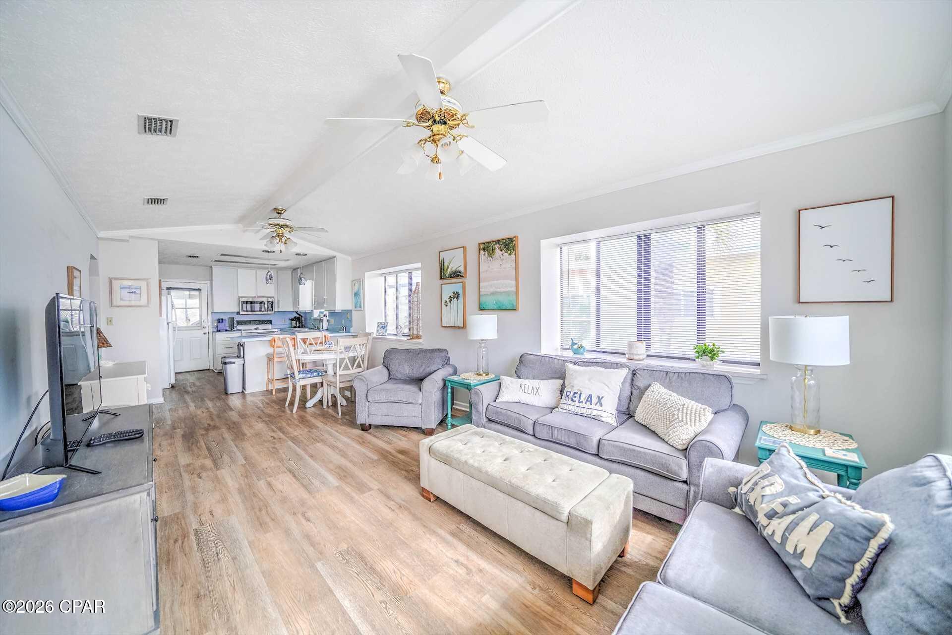 2nd image of 154 Gulf Dr, Panama City Beach, FL 32408 | MLS# 788357