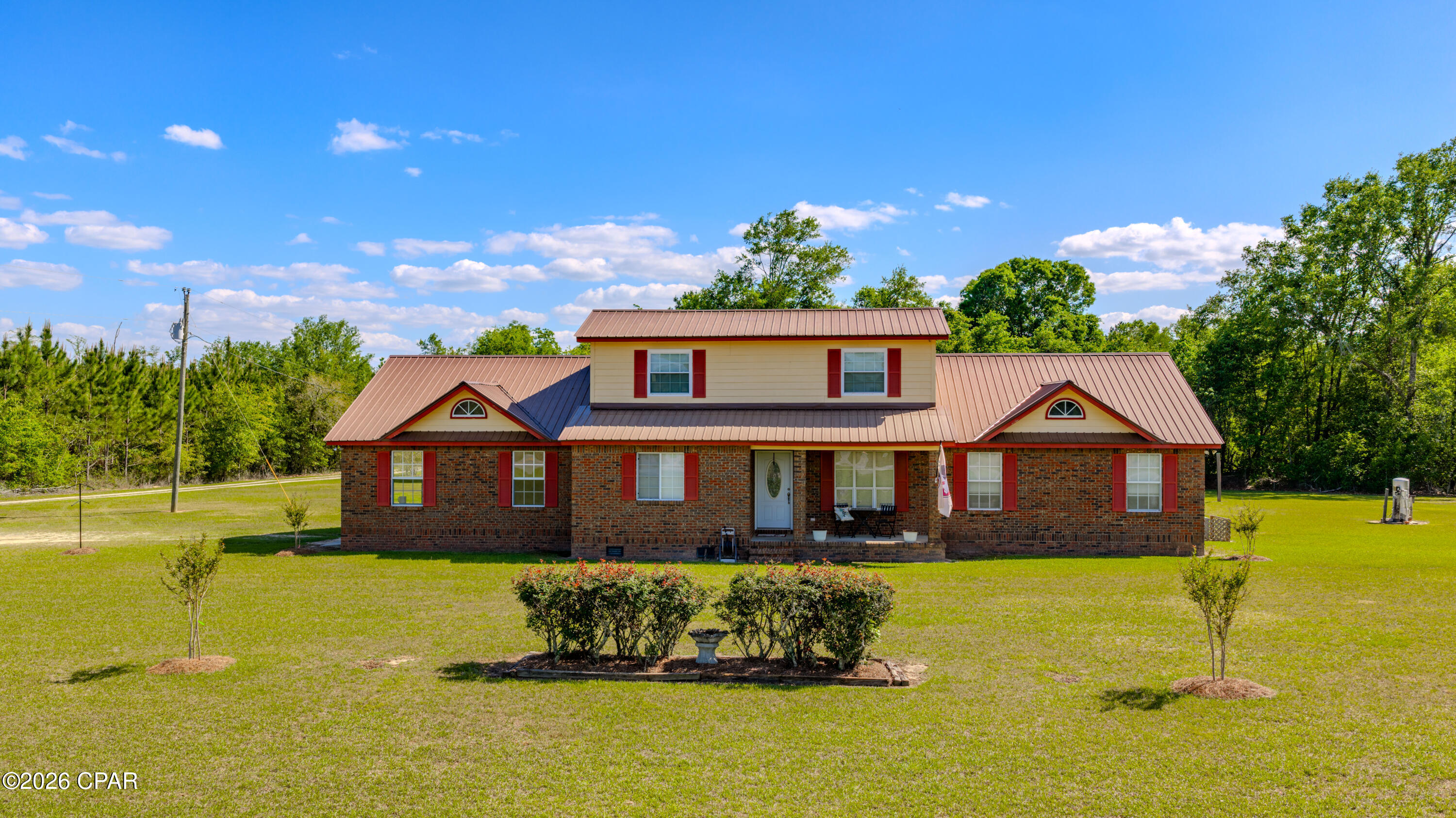 Details for 2537 El Bethel Church Road, Grand Ridge, FL 32442