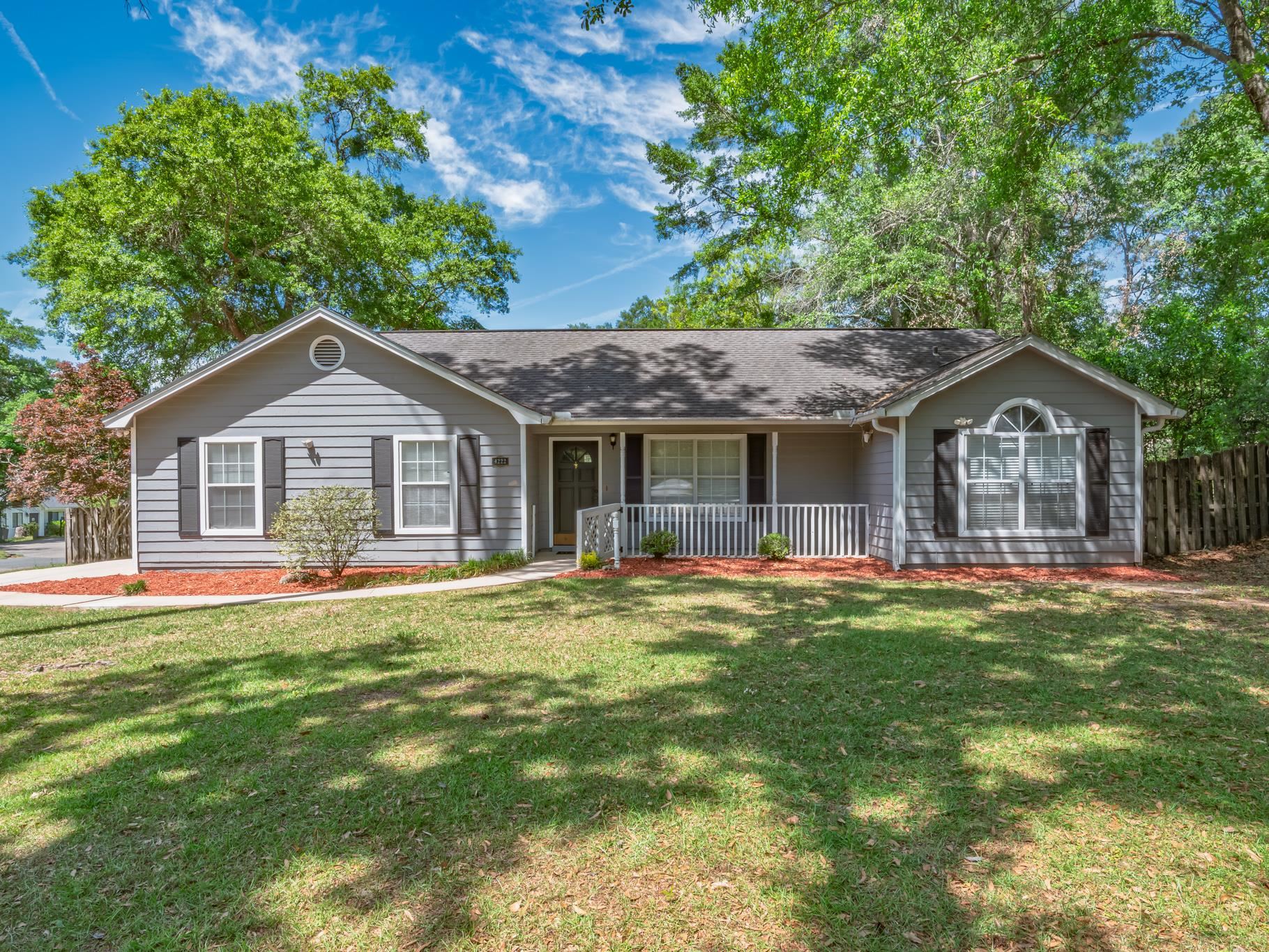 4222  Fred George Road , Tallahassee, FL, 