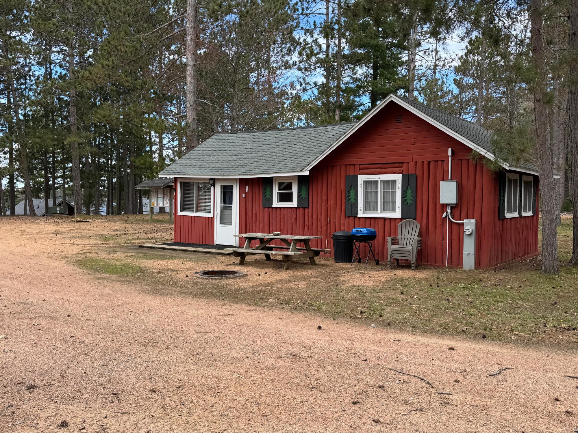 Pickerel Lake (N) house picture