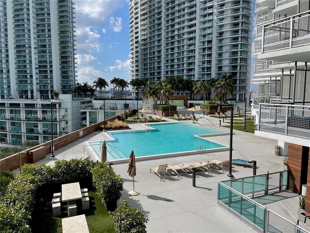 350 S Miami Ave #1809, Miami FL 33130