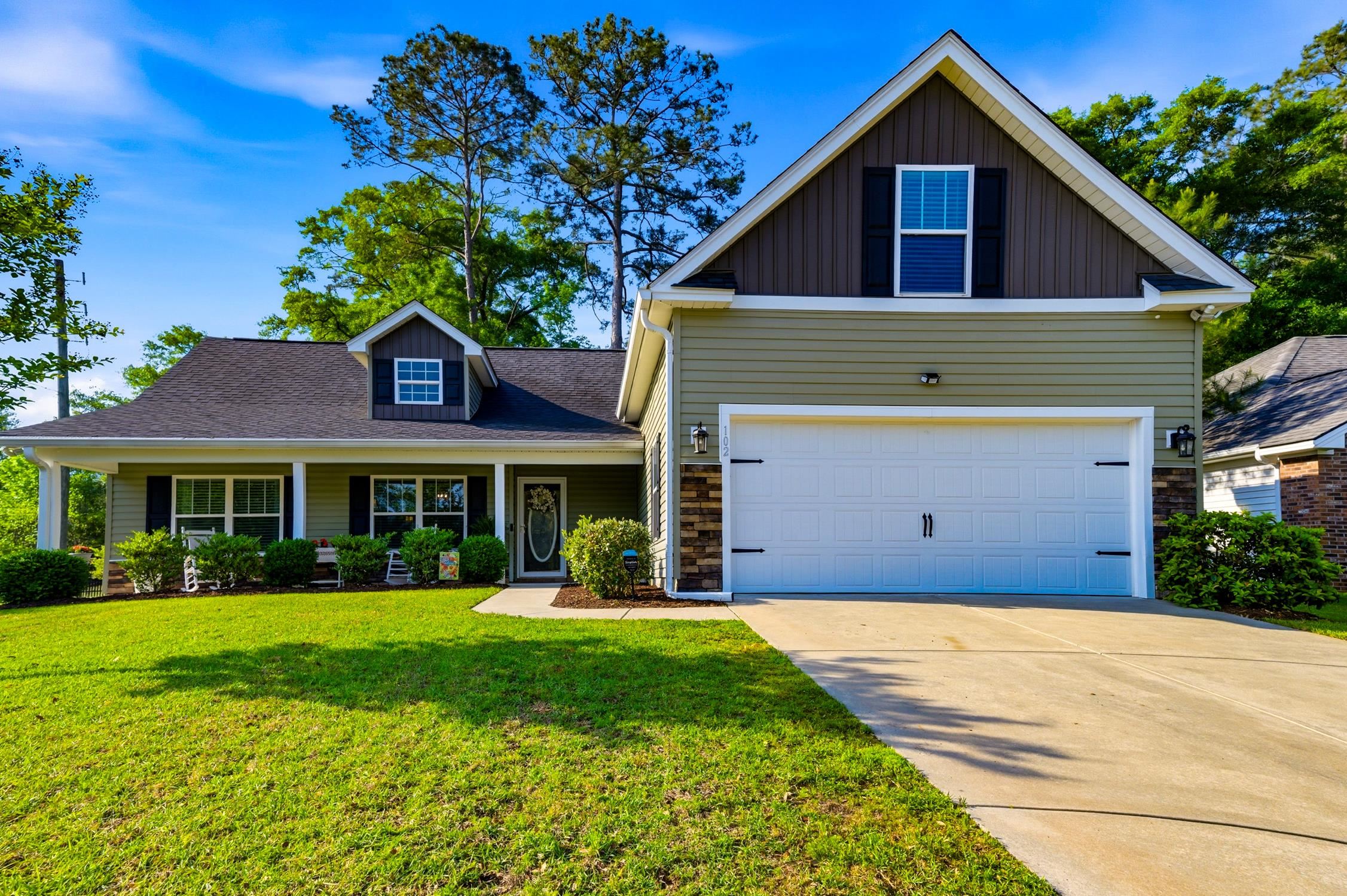 102 Jessica Lakes Dr. Conway, SC 29526