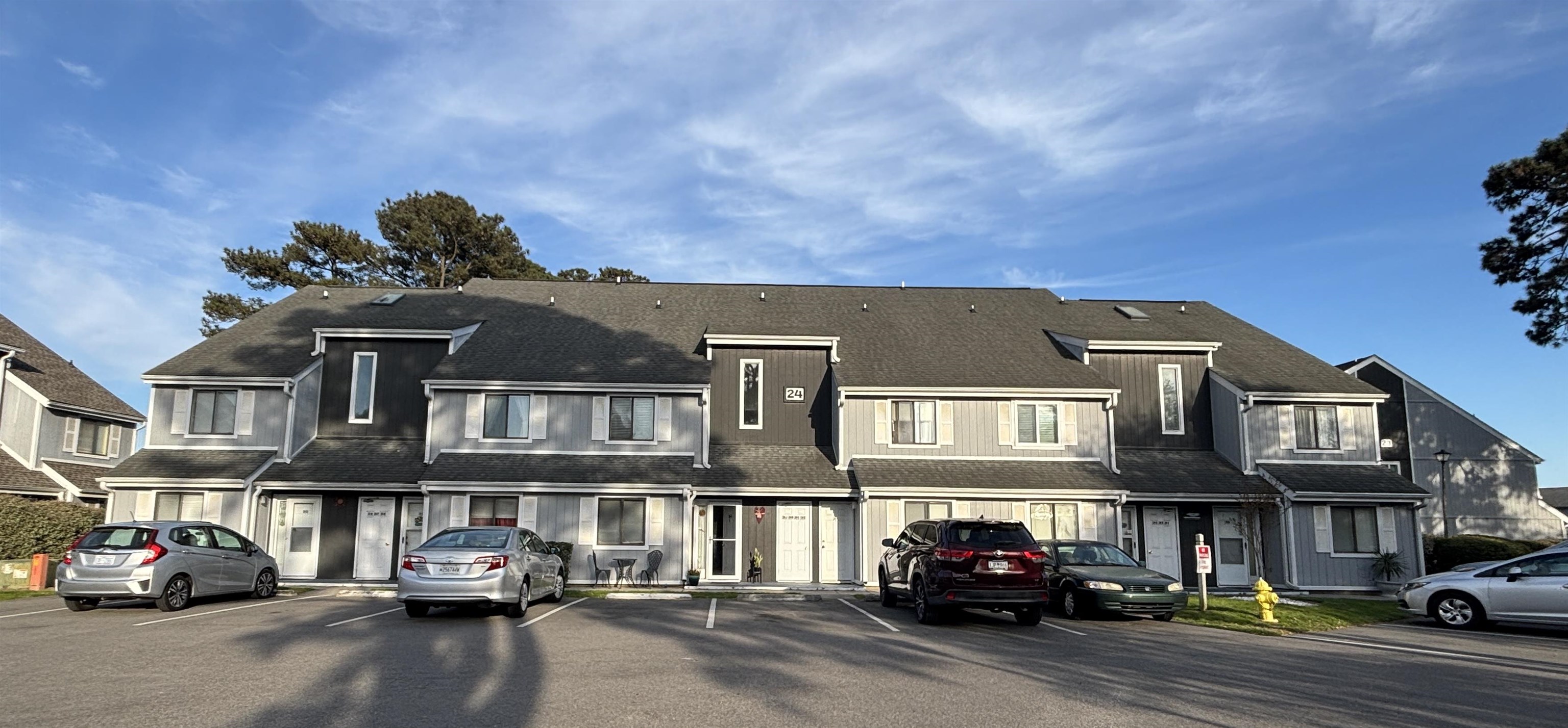 3700 Golf Colony Lane UNIT 24-P Little River, SC 29566