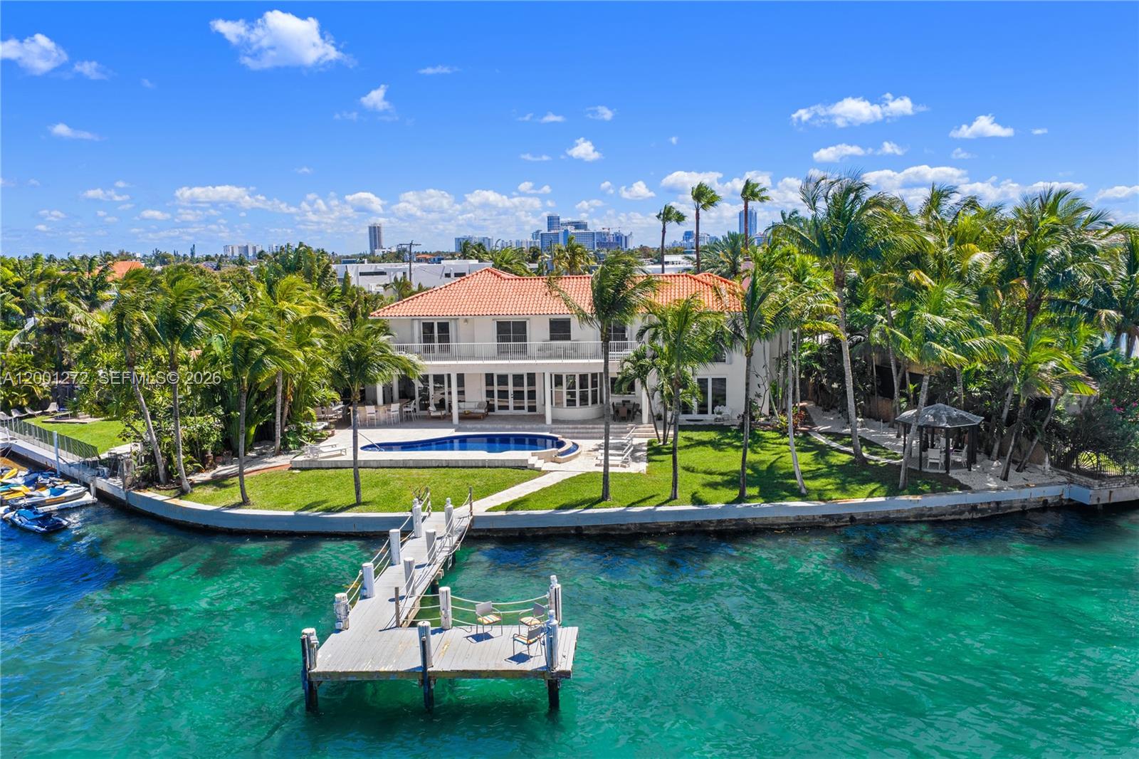 Biscayne Beach-2Nd Addn