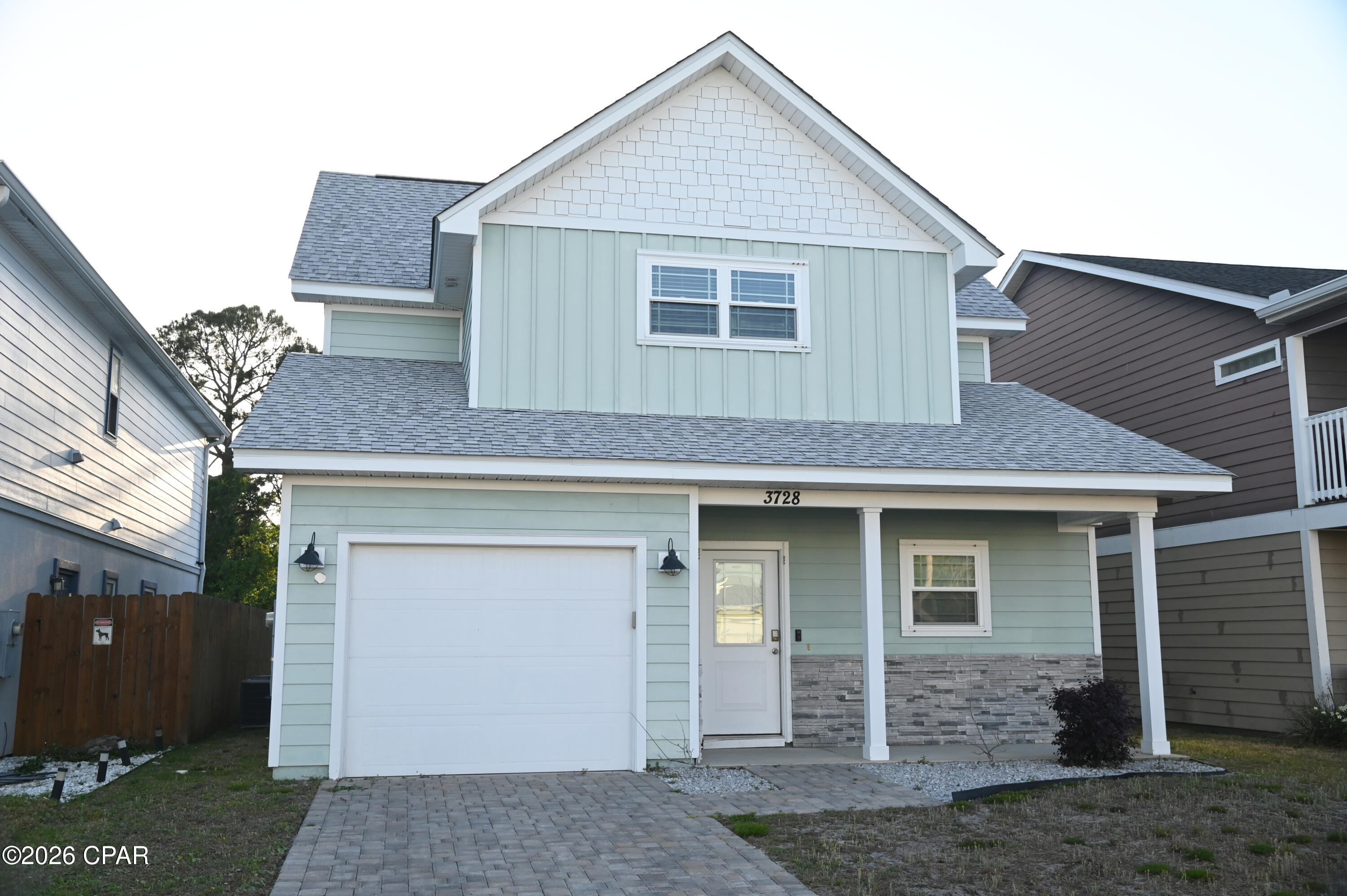 Details for 3728 Tiki Drive, Panama City Beach, FL 32408