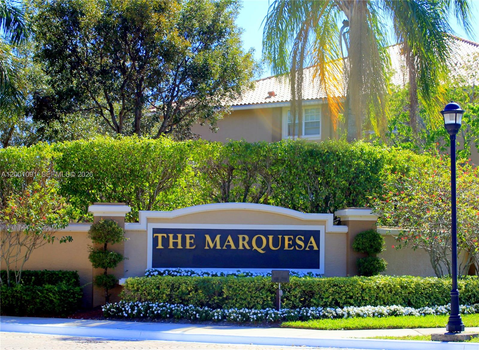 Marquesa Condo
