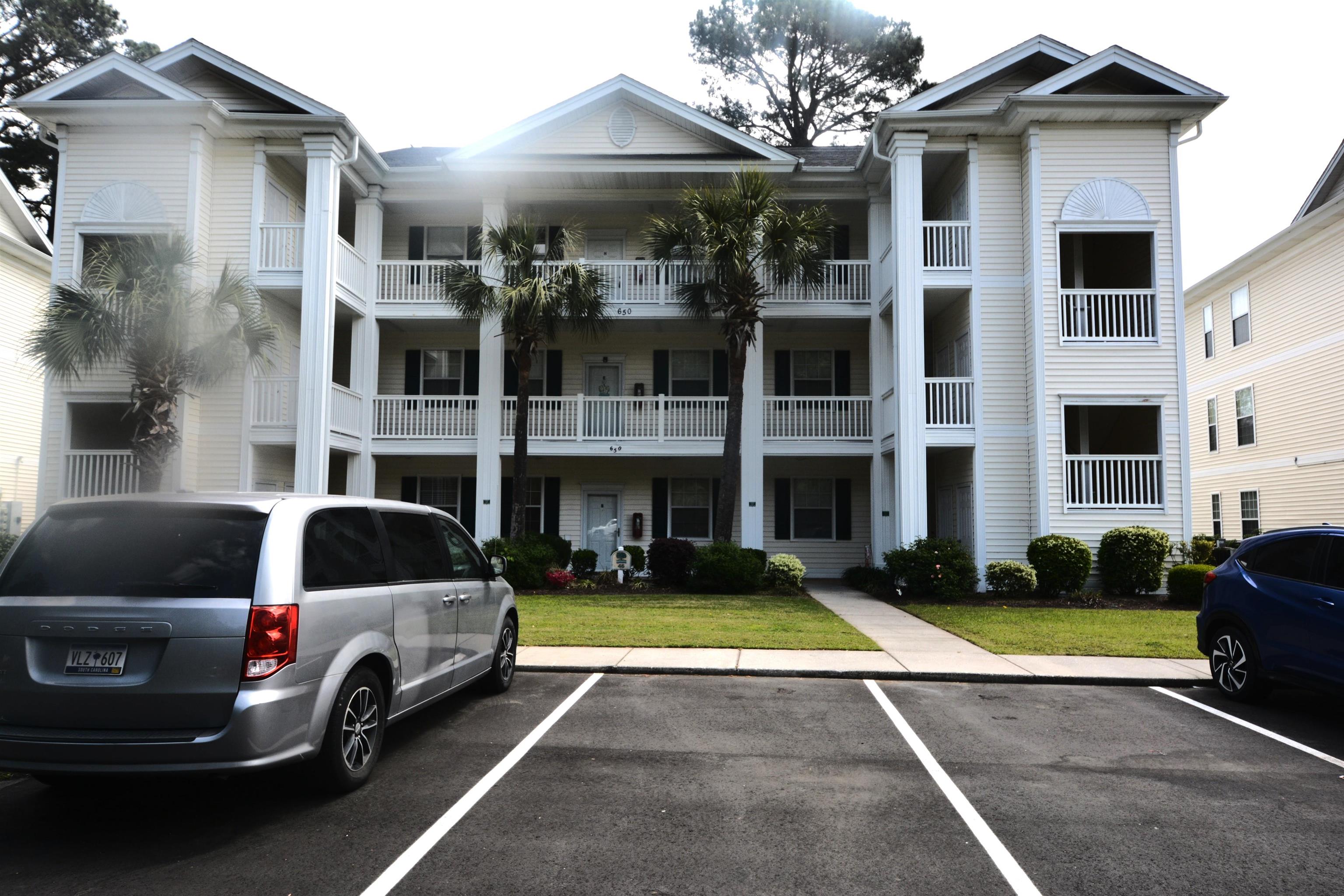 650 River Oaks Dr. UNIT 46H Myrtle Beach, SC 29579