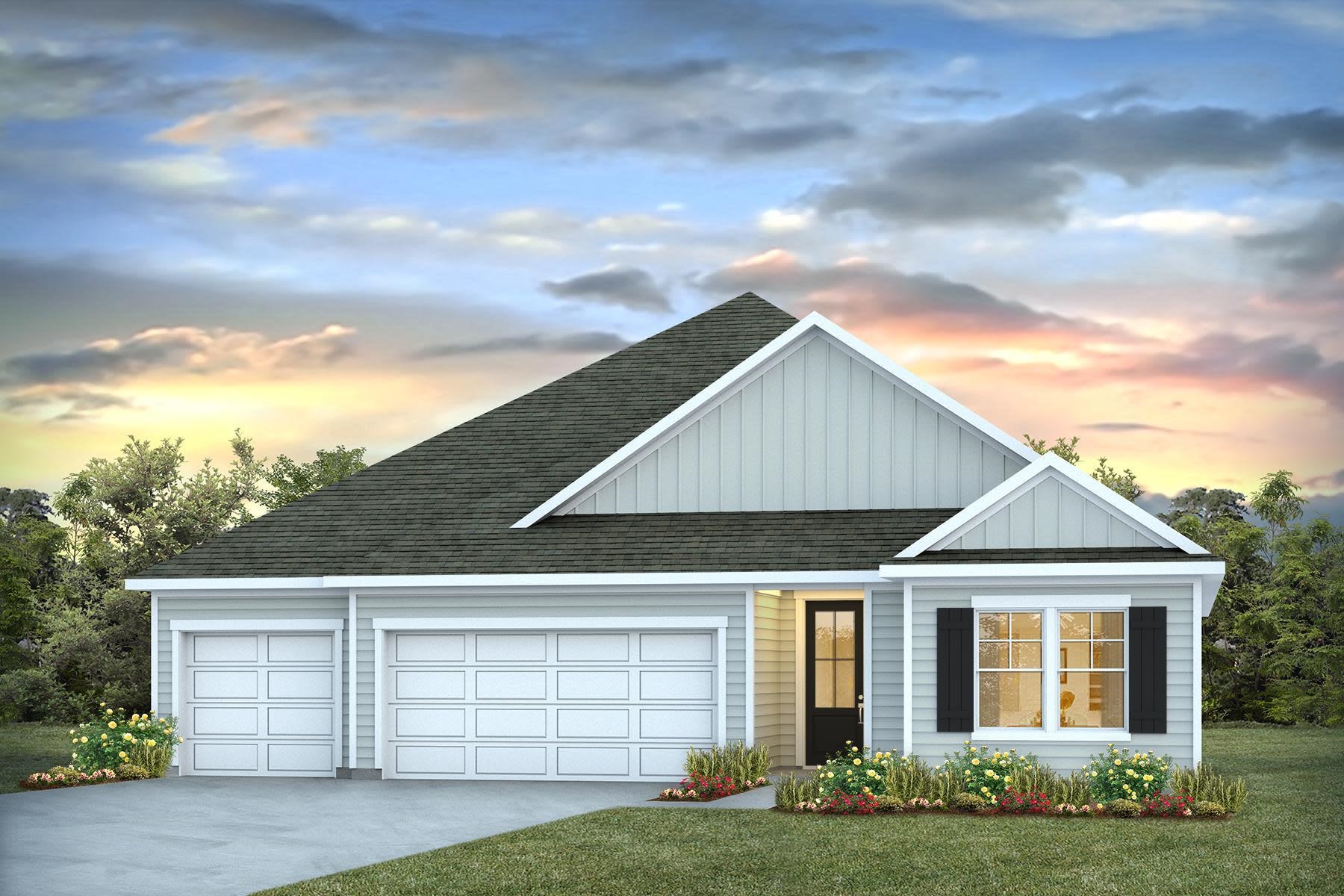 731 Hadara Dr Longs, SC 29568