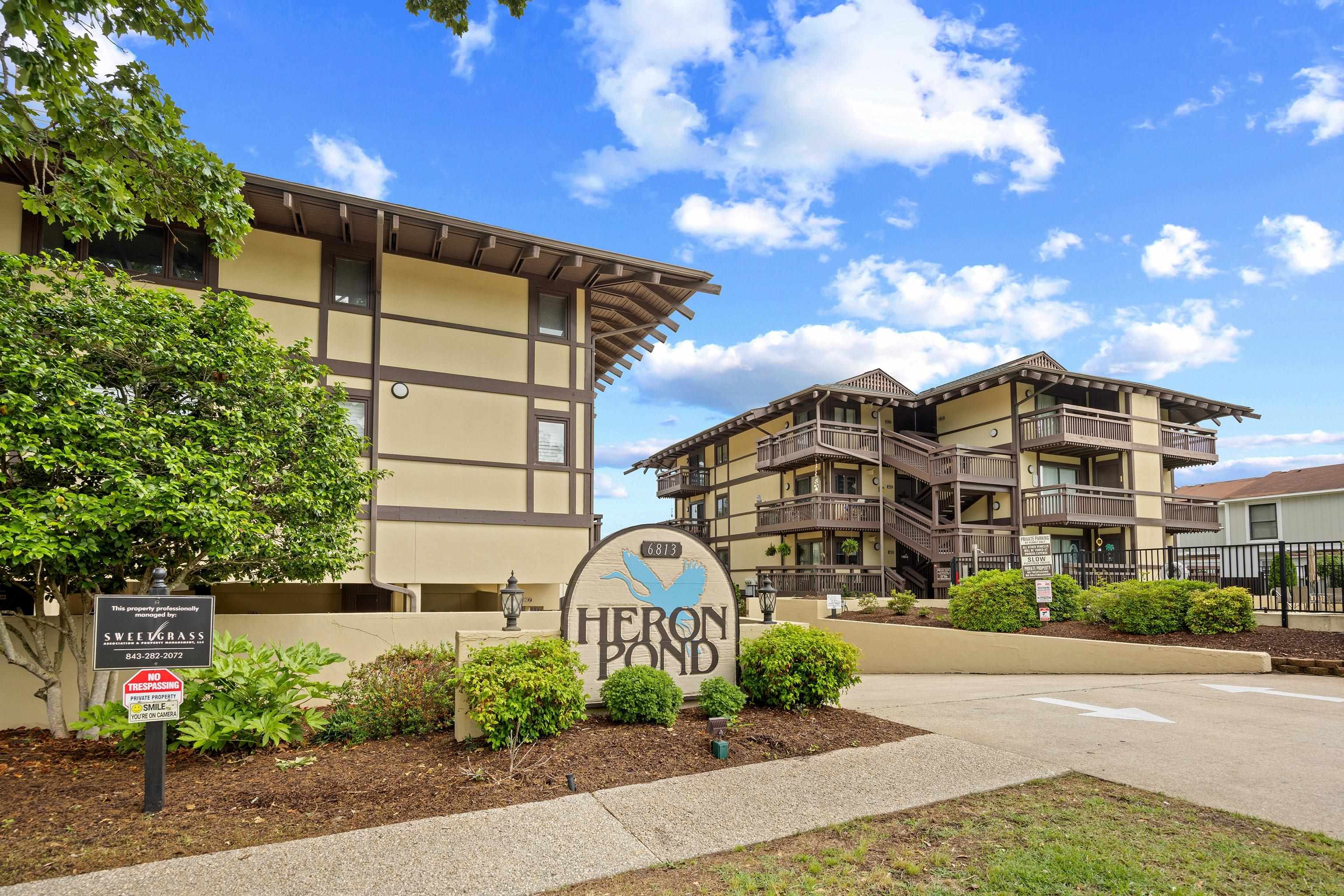 6813 Porcher Dr. UNIT #21 Myrtle Beach, SC 29572