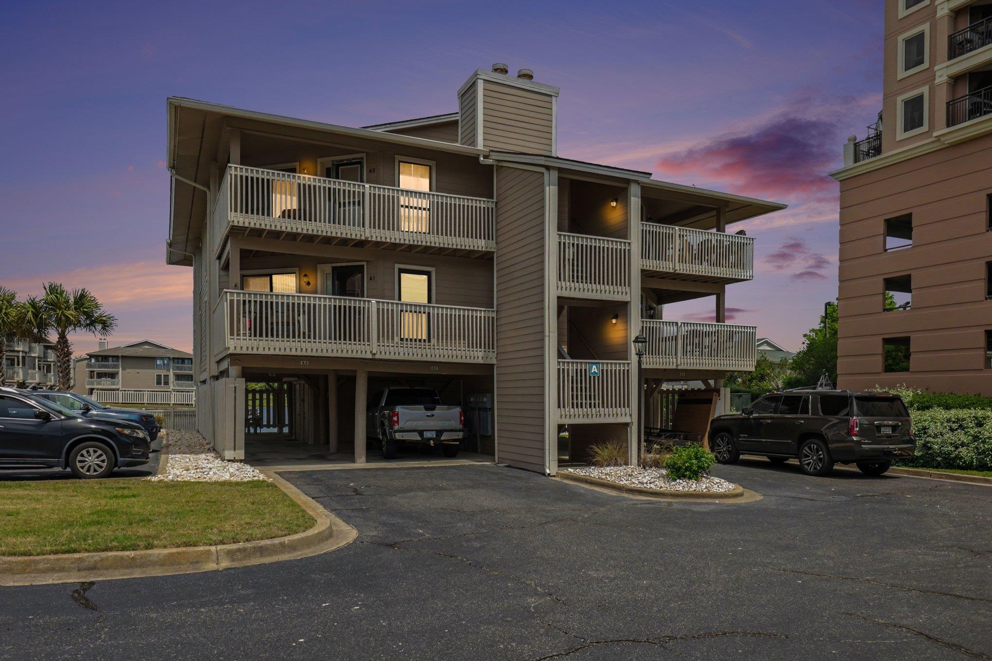 1801 N Ocean Blvd. UNIT A-2 North Myrtle Beach, SC 29582