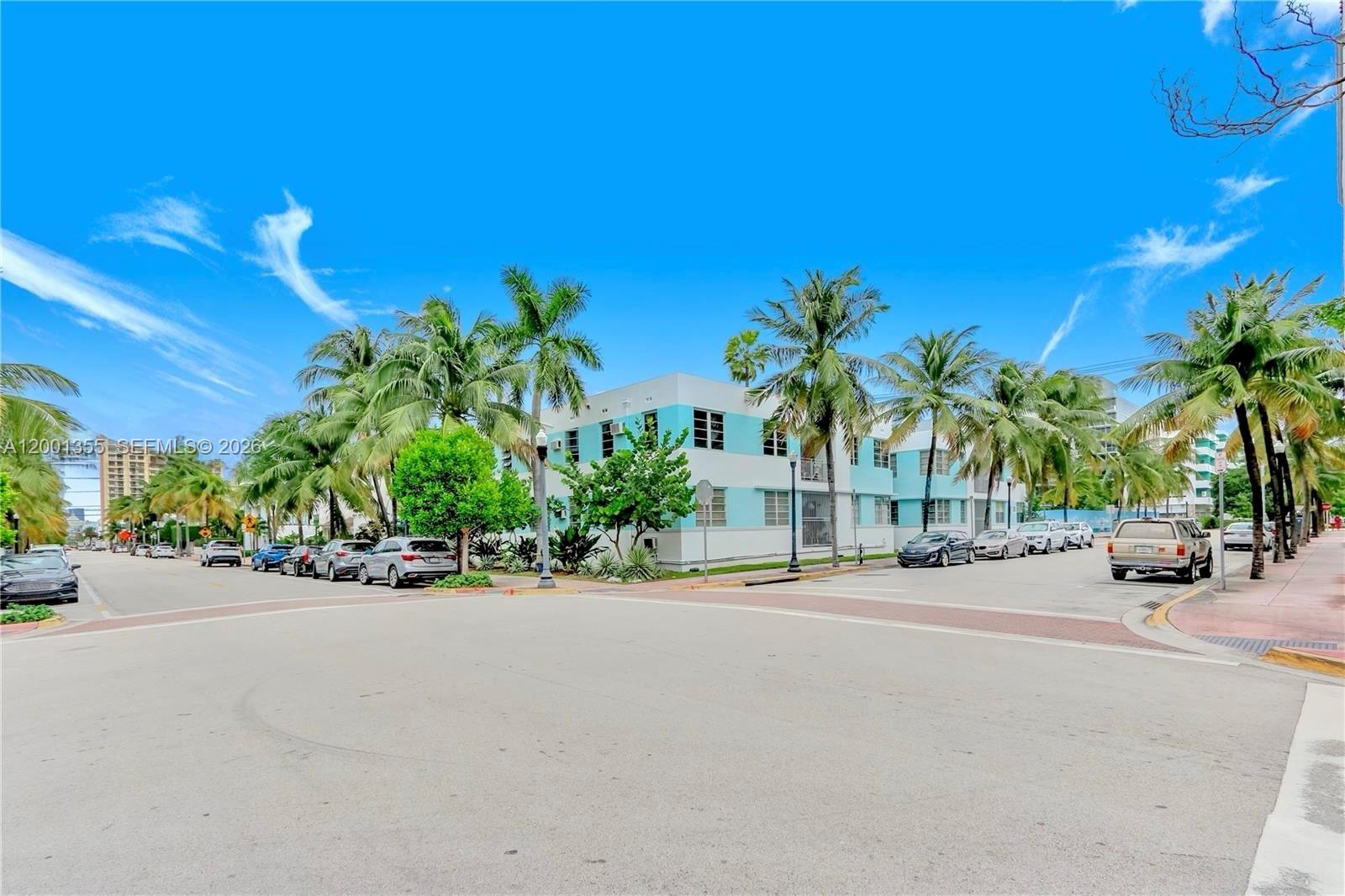 Ocean Terrace Co-Op Apts