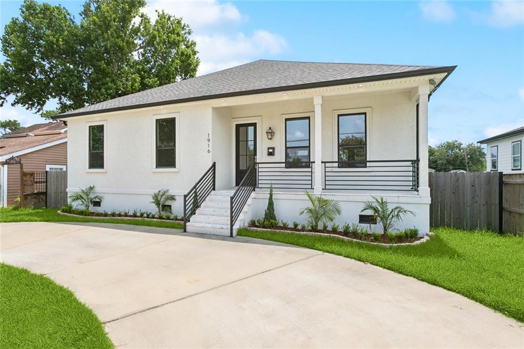 Photo 3 of Single family home for sale at 1916 Roosevelt Blvd, Kenner, LA 70062 | MLS# 2552883 | Listing updated on 2026-10-08
