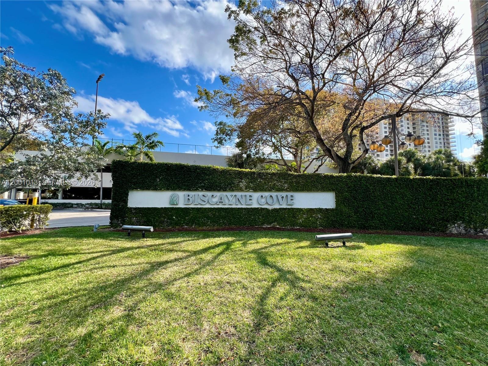 The Clipper At Bisc Cove