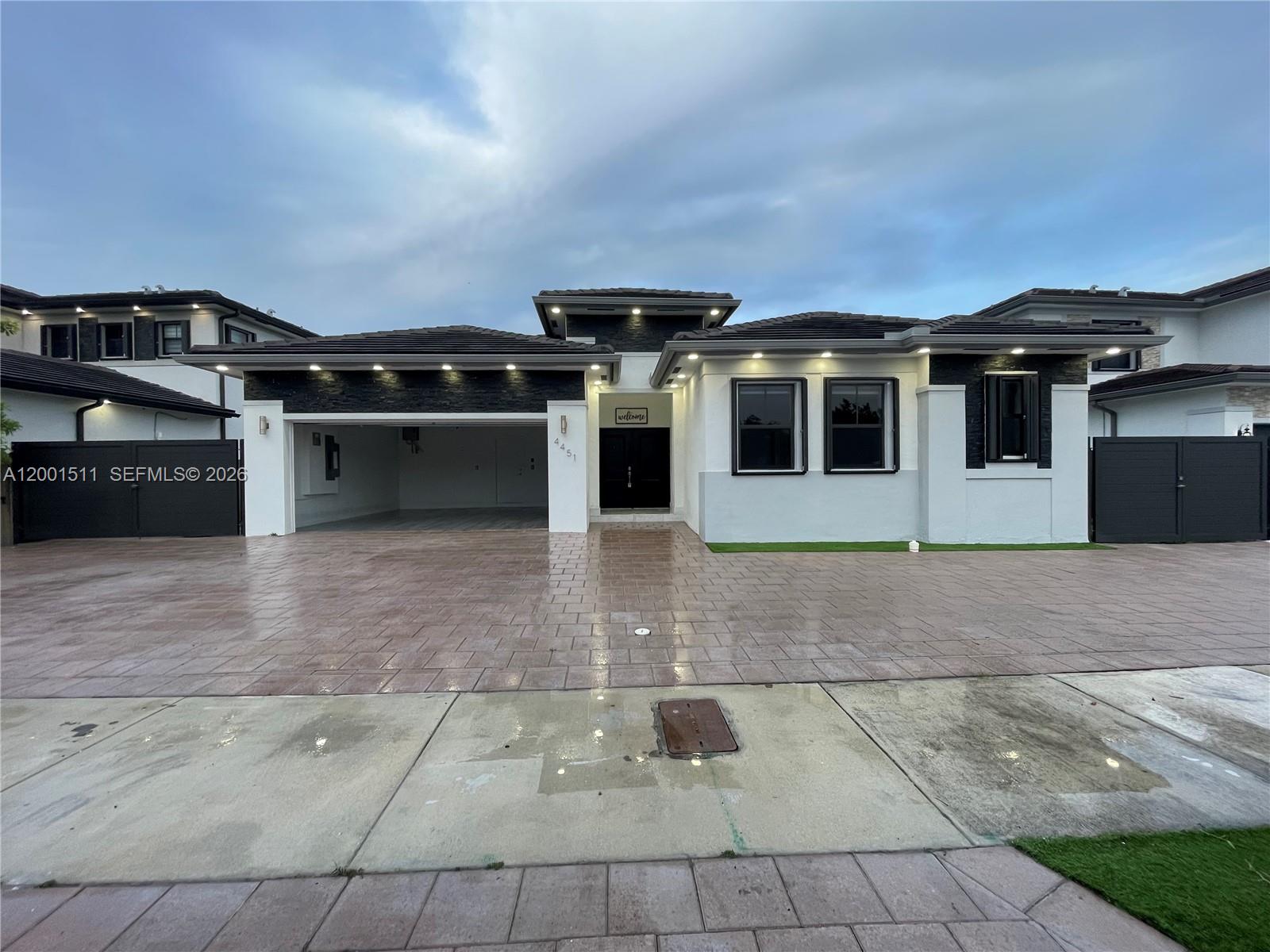 Meadows Subdivision