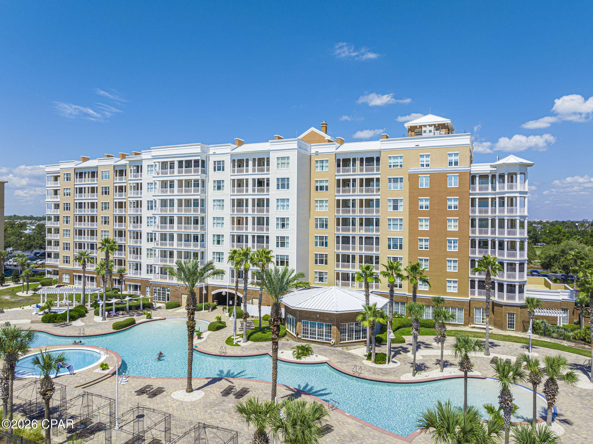 Details for 4100 Marriott Drive 708, Panama City Beach, FL 32408