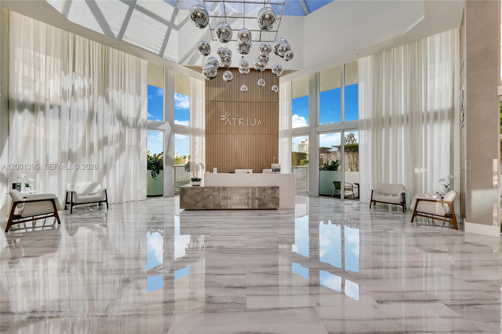 The Atrium At Aventura Co