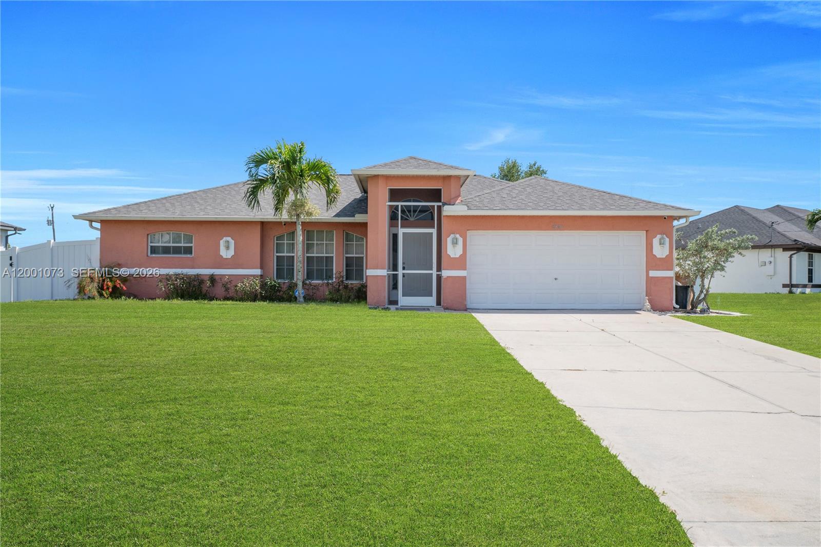 Cape Coral Unit 55